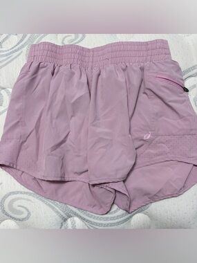 Asics Mauve/Pink Women’s Running Shorts